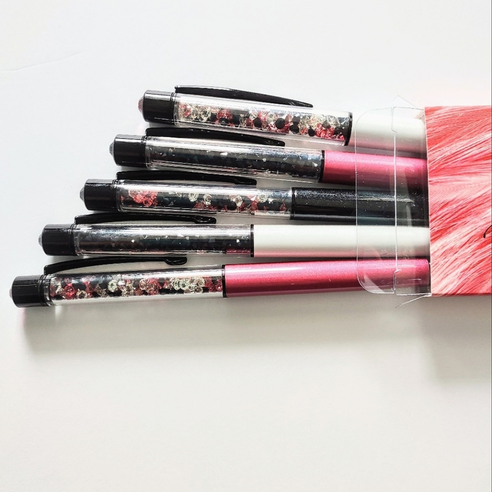 NEW Pengems (5 pens) - Pippin Loves Fiona Limited Edition Set (Released 08/18)